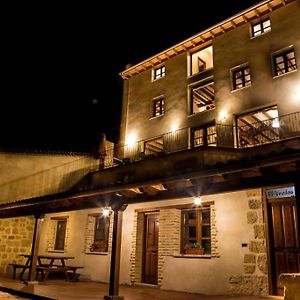 Casa Rural El Veredero Apartment Кастрохерис Exterior photo