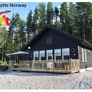 Norbel Hytte Norway Villa Врадал Exterior photo