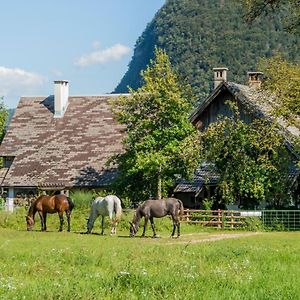 Charming Blacksmith'S House @ Lake Bohinj Villa Exterior photo