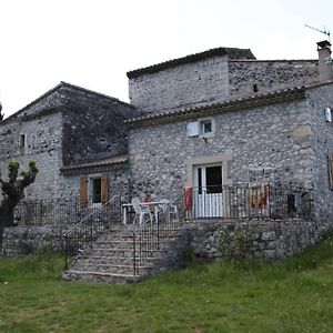 Escoutay Dans Bastide Medievale Villa Saint-Thomé Exterior photo