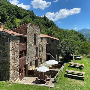 Can Coderch Hotel Рибес де Фресер Exterior photo