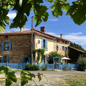 Gites Limousin - La Vienne Videix Exterior photo