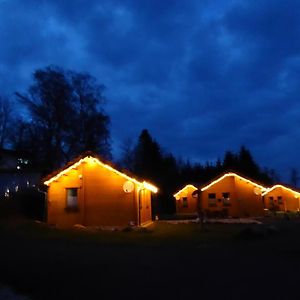 Hotel Gruenes Paradies Hochwaldhausen Exterior photo