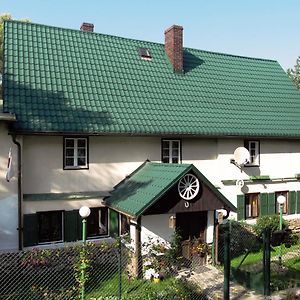 Chata Za Gorami Zagórze Śląskie Exterior photo
