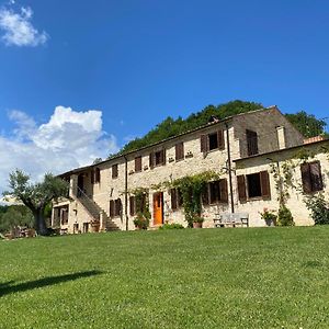 Casa Delle Sorgenti Bed & Breakfast Montefiore dellʼAso Exterior photo