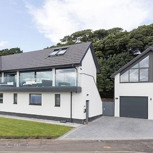 The Wee Glasshouse - Stunning Views Of Dalgety Bay Apartment Saint Davids  Exterior photo