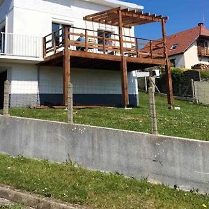 Maison De 2 Chambres A Criel Sur Mer A 400 M De La Plage Avec Vue Sur La Mer Jardin Clos Et Wifi Диеп Exterior photo