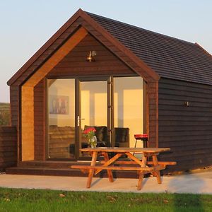 Islandcorr Farm Luxury Glamping Lodges And Self Catering Cottage, Giant'S Causeway Бушмилс Exterior photo