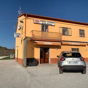 La Cona Hotel Pescolanciano Exterior photo