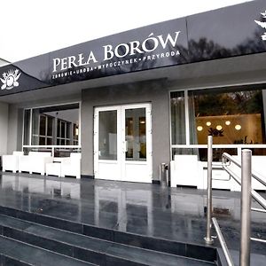 Osrodek Wypoczynkowo-Rehabilitacyjny Perla Borow Hotel Тлен Exterior photo