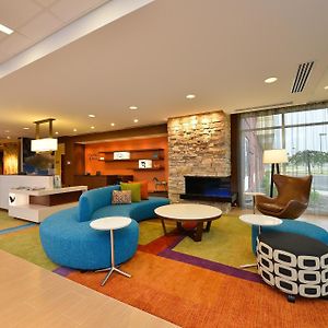 Fairfield Inn & Suites By Marriott Elmira Corning Хорсхедс Exterior photo