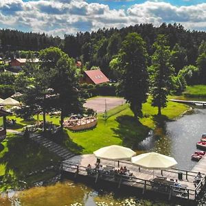 Osrodek Wypoczynkowy Camping Tumiany Hotel Барчево Exterior photo