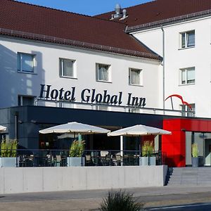 Hotel Global Inn Волфсбург Exterior photo