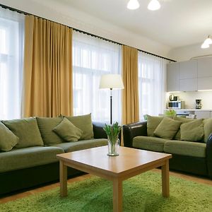 Saaresalu City Center Apartment Пярну Exterior photo