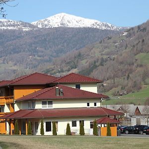 Pension Da Capo Hotel Санкт Георген об Мурау Exterior photo