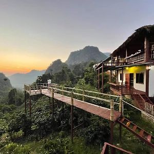 ม่านฟ้า โฮมสเตย์ Maanfah Homestay Чианг Рай Exterior photo