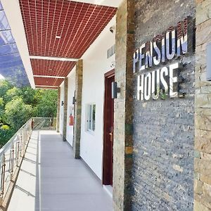 Mj Pension House Aparthotel Талисей Exterior photo