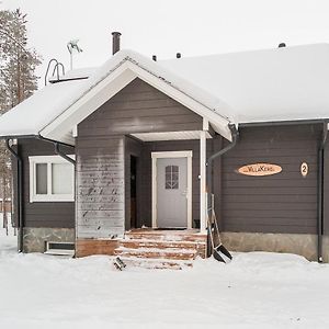 Holiday Home Villa Kero By Interhome Äkäslompolo Exterior photo