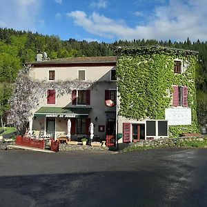 Auberge Du Doulon Saint-Didier-sur-Doulon Exterior photo