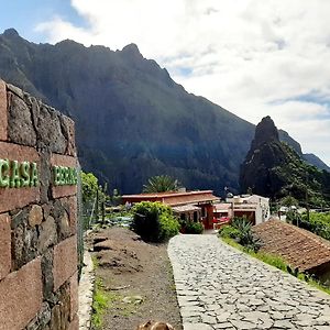 Casa Berna Villa Маска Exterior photo