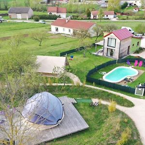 Les Nuits Insolites De Madine Bed & Breakfast Nonsard-Lamarche Exterior photo