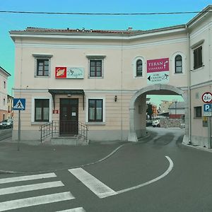 Gostilna Pri Dragici, Gostilna S Prenocisci, D.O.O. Hotel Сежана Exterior photo