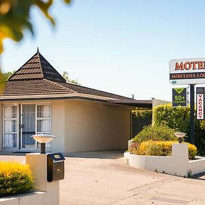 Montana Lodge Motel Бленхайм Exterior photo