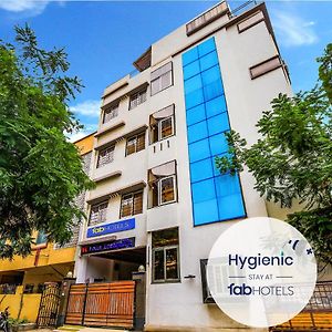 Fabhotel Hill View Begumpet Secundurabad Exterior photo