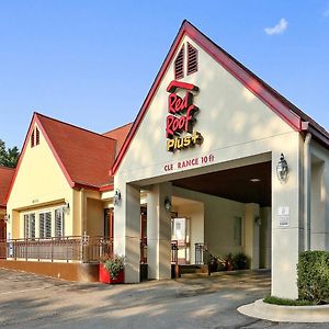 Red Roof Inn Plus+ Washington Dc Роквил Exterior photo