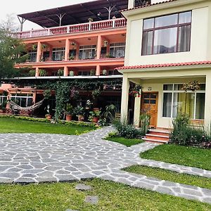 Hotel-Villas Jabel Tinamit Панахачел Exterior photo