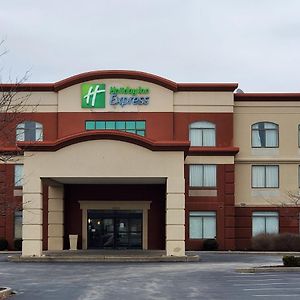 Holiday Inn Express St. Louis Arpt - Maryland Hgts, An Ihg Hotel Мериленд Хайтс Exterior photo