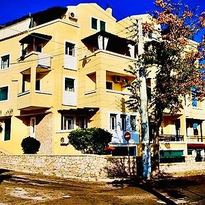 Votsalakia Luxury Apartments Selinia Exterior photo