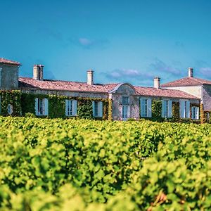 Hotel Du Chateau D'Arche, Grand Cru Classe De Сотерн Exterior photo