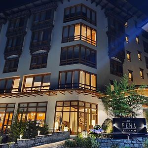 The Pema By Realm Hotel Тхимпху Exterior photo