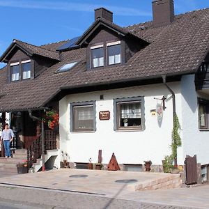 Gaestehaus Schnabel Hotel Großwallstadt Exterior photo