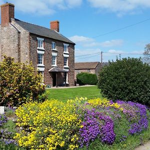 Upper Eyton Farmhouse B&B Шрусбъри Exterior photo