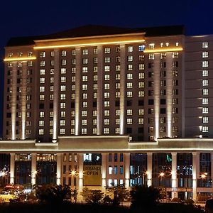 Sejong City Osong Hotel Чеонджу Exterior photo