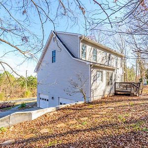 Explore Historic Dt In This Cozy Open Air 5Br Stay Картърсвил Exterior photo