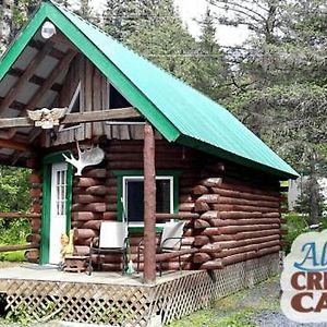 Alaska Creekside Cabins In Сюърд Exterior photo