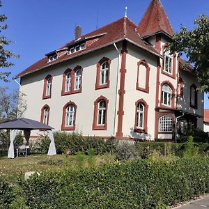 Cosy Flat On A Family Friendly Holiday Farm In Northern Hesse Villa Trendelburg Exterior photo