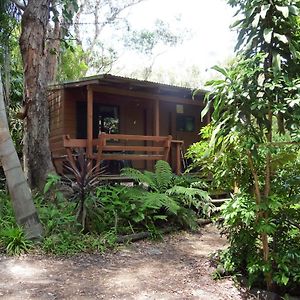 Samurai Beach Bungalows - Port Stephens Yha Анна Бей Exterior photo