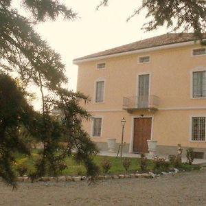 Albergo Villa San Giuseppe Ночето Exterior photo