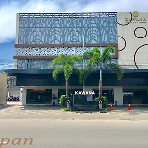 Kawana Hotel Паданг Exterior photo