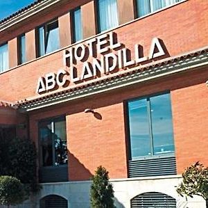 Hotel Landilla Миранда де Ебро Exterior photo