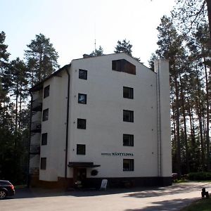 Hotelli Maentylinna Ylihärmä Exterior photo