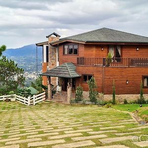 Cabana The Sky Village Харабакоа Exterior photo