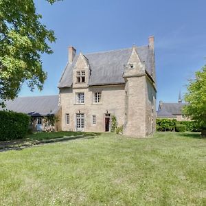 Le Castel Villa Montigne-les-Rairies Exterior photo