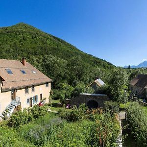 La Grange De Brudour Hotel Aspres-les-Corps Exterior photo