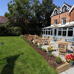 Ormonde House Hotel Линдхърст Exterior photo