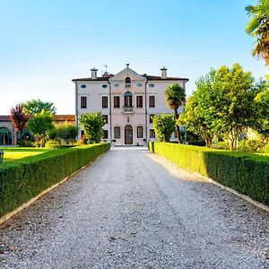 Villa Bongiovanni Сан Бонифацио Exterior photo